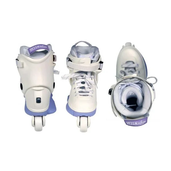 Roller agressif RAZOR SKATES Loca Blanc/Violet