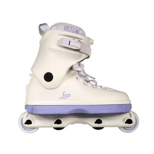Roller agressif RAZOR SKATES Loca Blanc/Violet