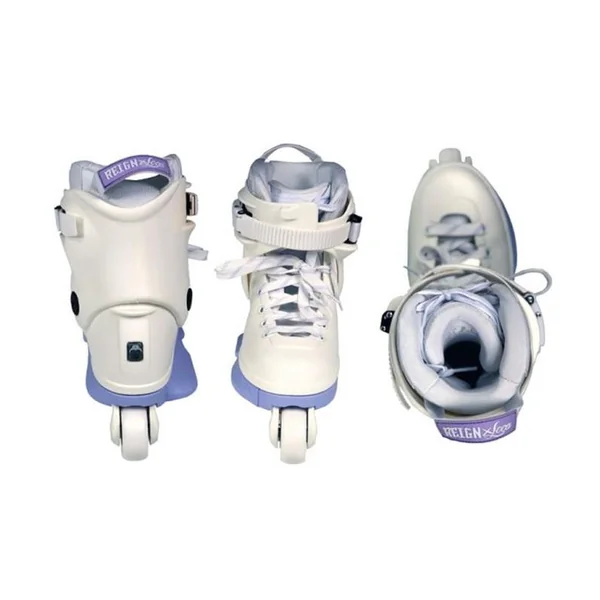 Roller agressif RAZOR SKATES Loca Blanc/Violet