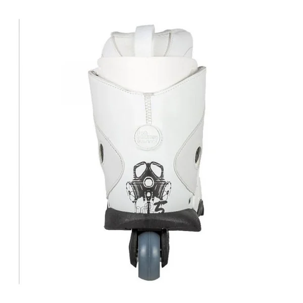 Roller agressif REMZ Remz HR 2.5 Blanc