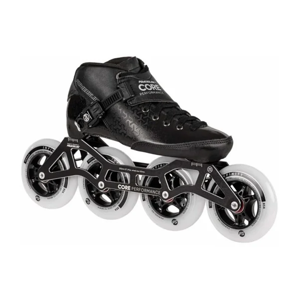 Roller en ligne POWERSLIDE Core Performance Black 4X90