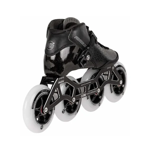 Roller en ligne POWERSLIDE Core Performance Black 4X90