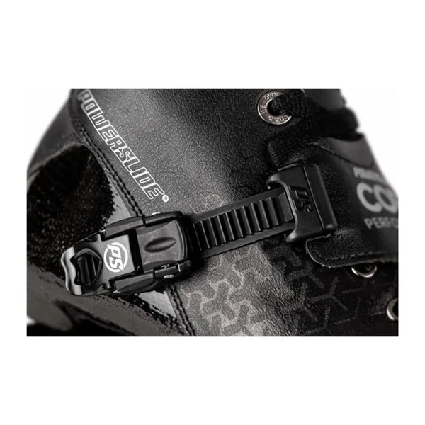 Roller en ligne POWERSLIDE Core Performance Black 4X90