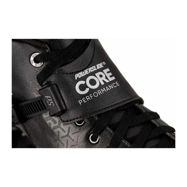 Roller en ligne POWERSLIDE Core Performance Black 4X90