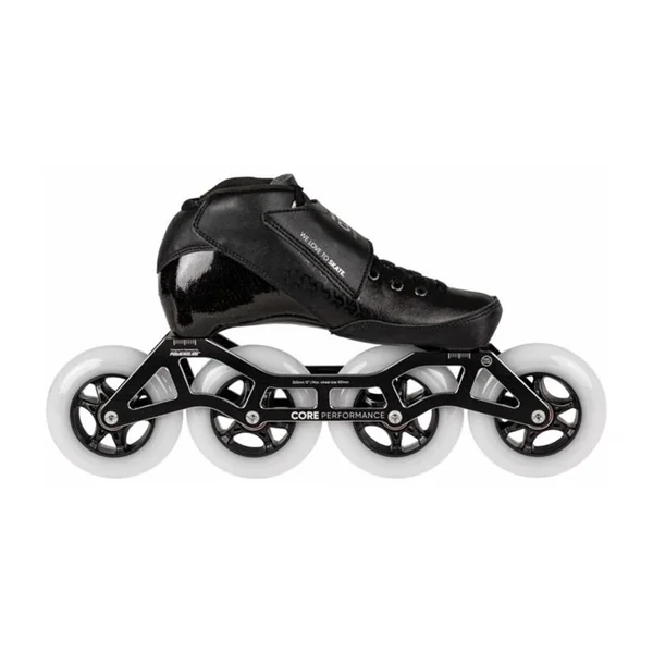 Roller en ligne POWERSLIDE Core Performance Black 4X90
