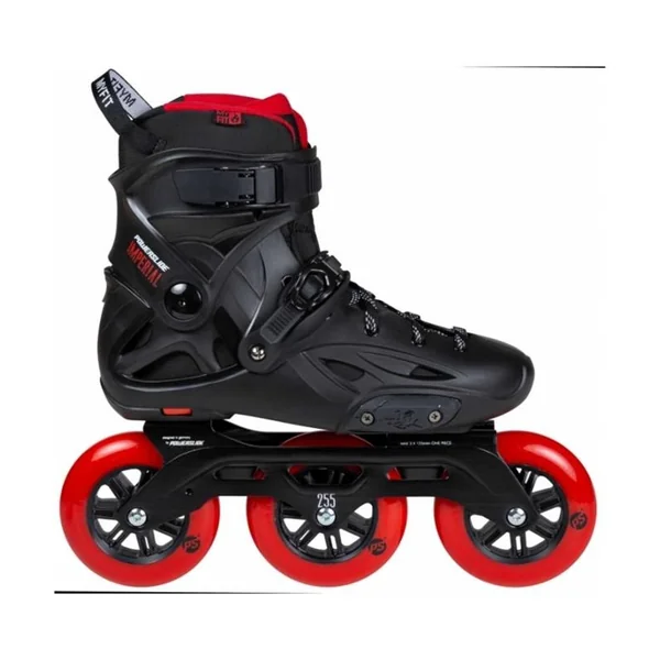 Roller en ligne POWERSLIDE Imperial Black Red 110