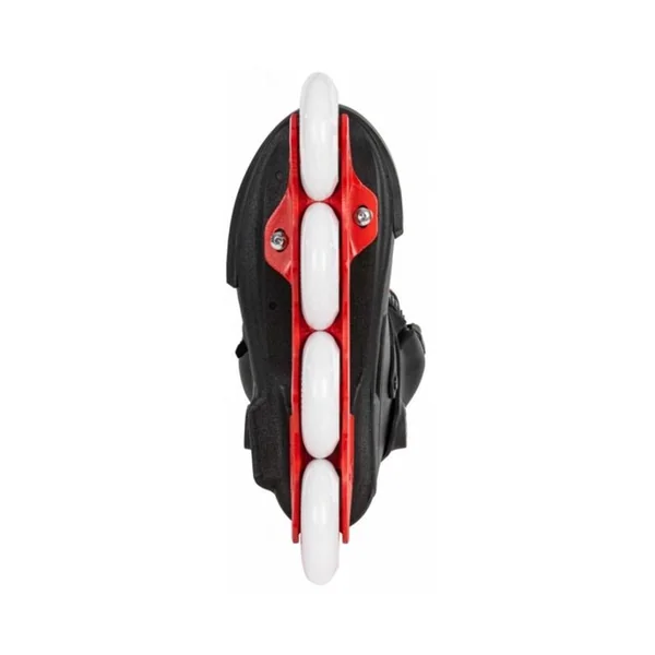 Roller en ligne POWERSLIDE Next Black Red 80