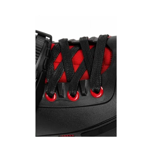 Roller en ligne POWERSLIDE Next Black Red 80