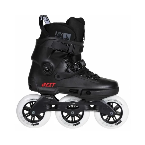 Roller en ligne POWERSLIDE Next Core Black 110