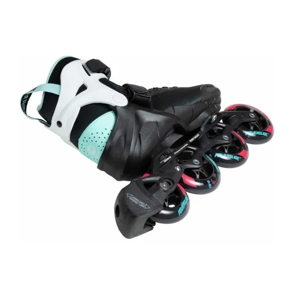 Roller en ligne POWERSLIDE Phuzion Radon Teal 90