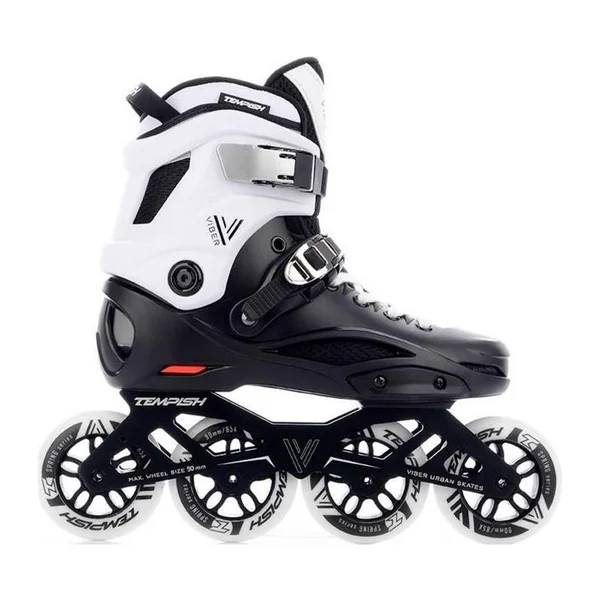 Roller en ligne TEMPISH Viber 90 Freeskate Noir