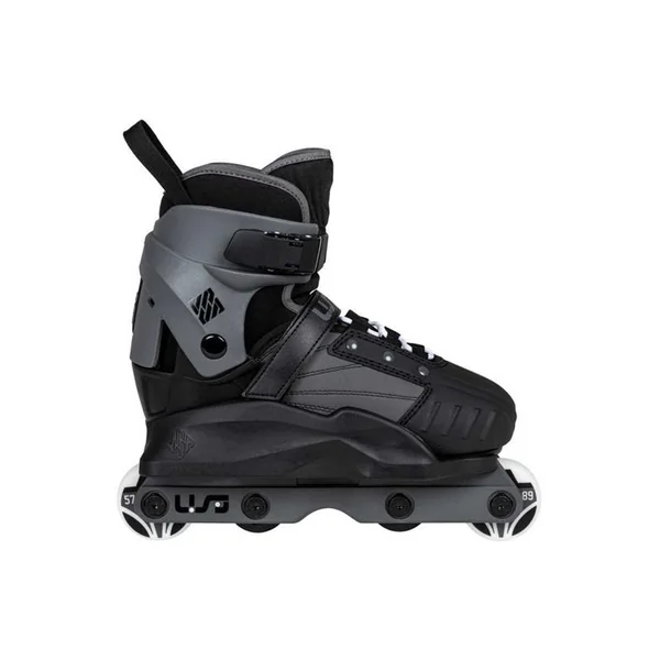 Roller street agressif junior ajustables USD Transformer black/grey