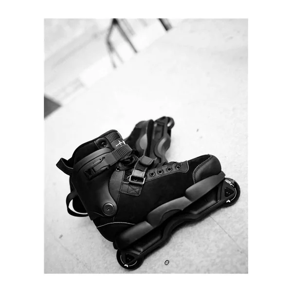 Roller street agressif TRIGGER Rainbow Schillmeier Noir