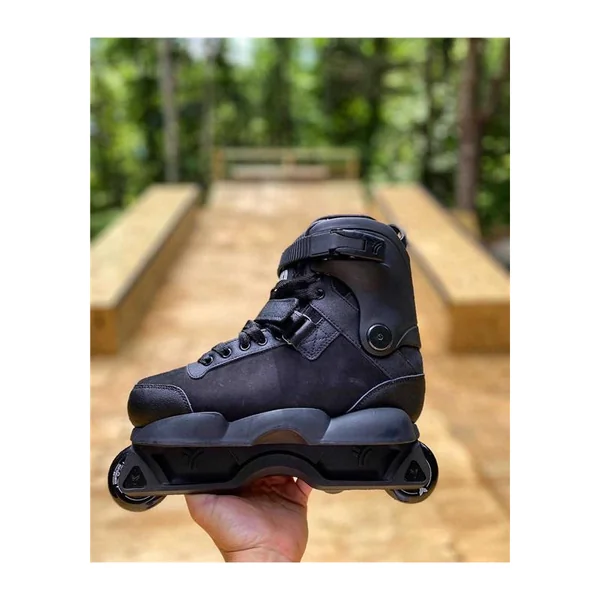 Roller street agressif TRIGGER Rainbow Schillmeier Noir