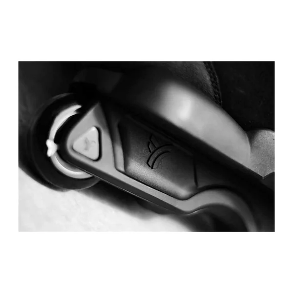 Roller street agressif TRIGGER Rainbow Schillmeier Noir