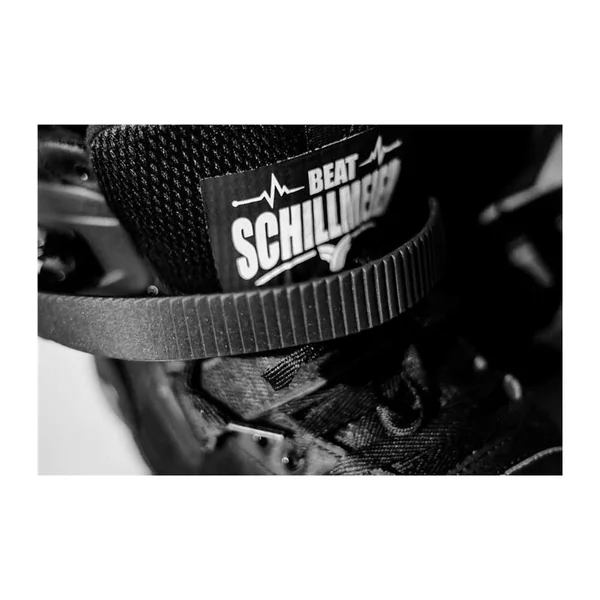 Roller street agressif TRIGGER Rainbow Schillmeier Noir