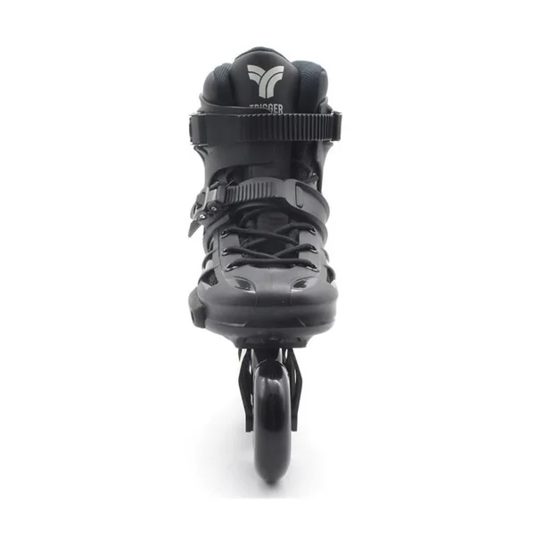 Rollers en ligne TRIGGER Cloud 80 Freeskate Noir