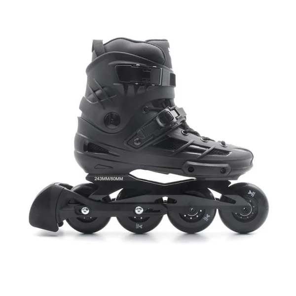 Rollers en ligne TRIGGER Cloud 80 Freeskate Noir