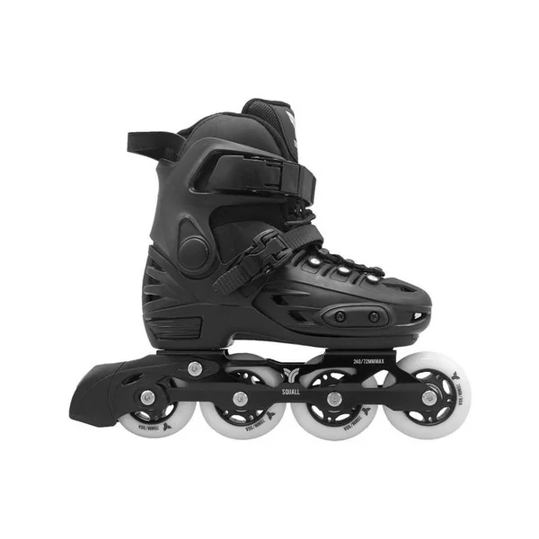 Rollers junior ajustables TRIGGER Squall Noir