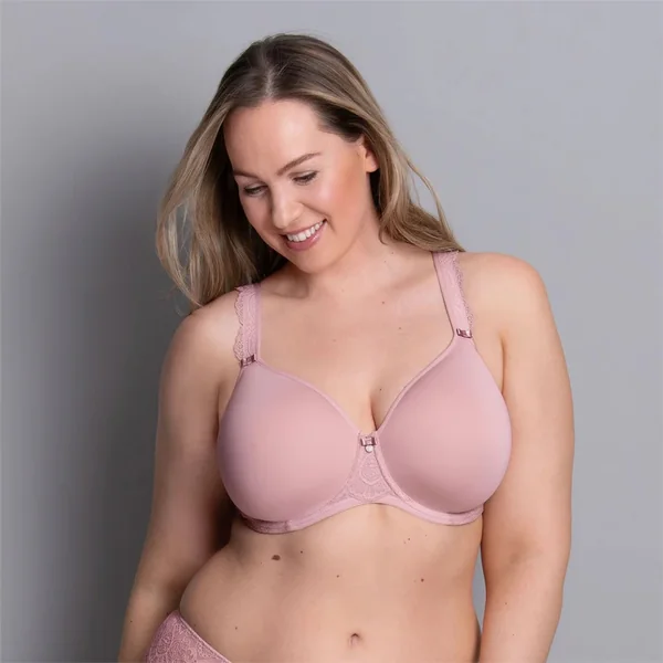 Rosa Faia - Soutien gorge spacer 34 (75) C Bois de Rose Selma