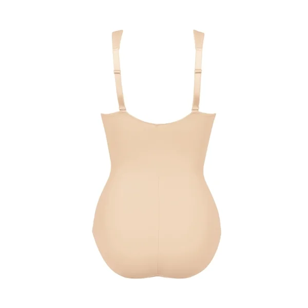 Rosa Faia Twin poudre corselet