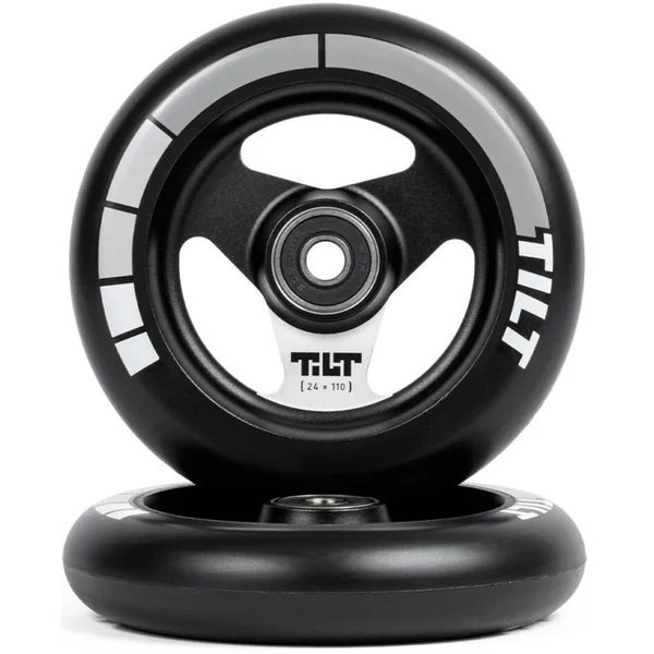 Roue Tilt Stage I Noir 120 30