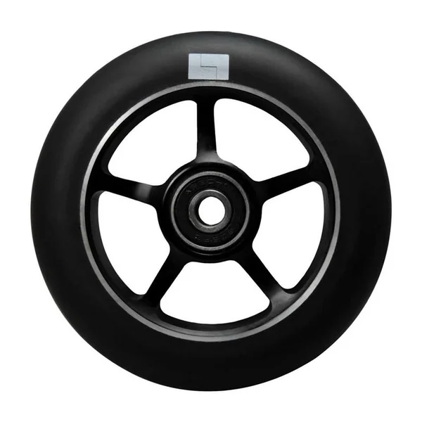 Roue trottinette LOGIC 5 Spoke Noir 100mm