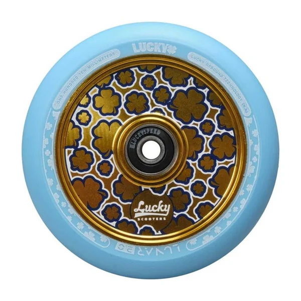 Roue trottinette LUCKY Lunar Cloverfield 110mm