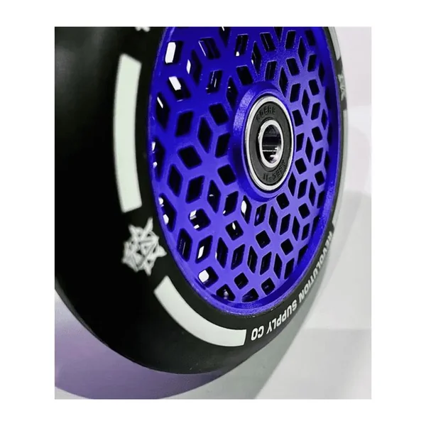 Roue trottinette REVOLUTION Cube Cores V2 110mm