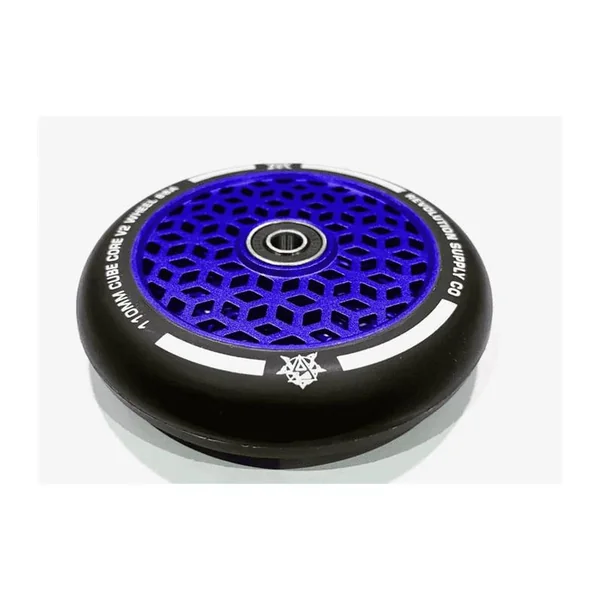 Roue trottinette REVOLUTION Cube Cores V2 110mm