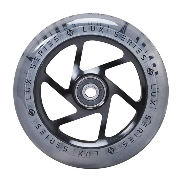 Roue trottinette STRIKER Lux Clear Noir 110mm
