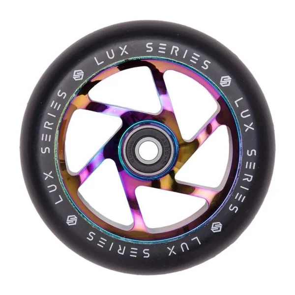 Roue trottinette STRIKER Lux Rainbow 110mm