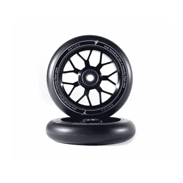 Roue trottinettte ANTICS Glider Black 110mm