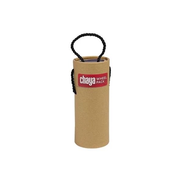 Roues roller CHAYA Big Softie`s Clear Red