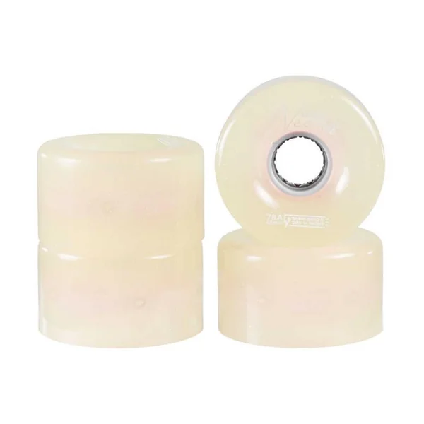 Roues roller CHAYA Neon LED White