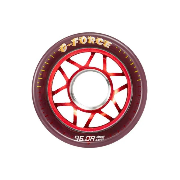 Roues roller derby CHAYA G-Force Alloy Hard