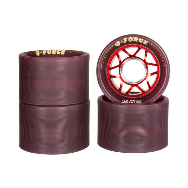 Roues roller derby CHAYA G-Force Alloy Hard