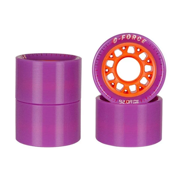Roues roller derby CHAYA G-Force Slick