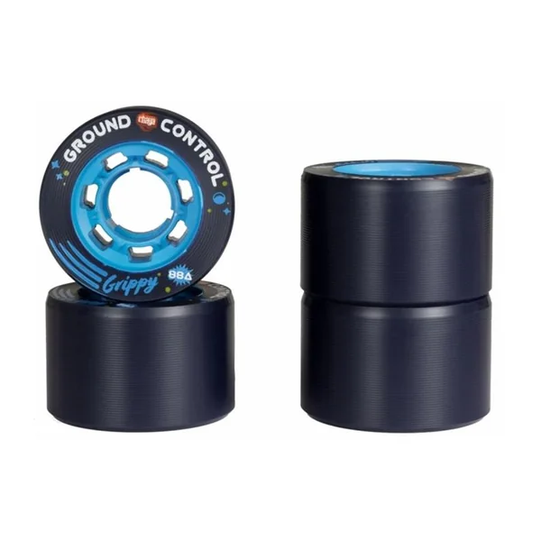 Roues roller derby CHAYA Ground Control Grippy