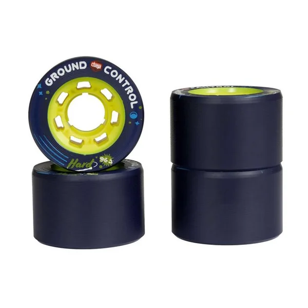 Roues roller derby CHAYA Ground Control Hard