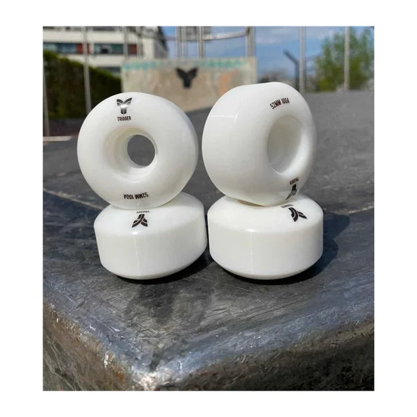 Roues roller TRIGGER Slim Roues31mm/100A x4 52 mm