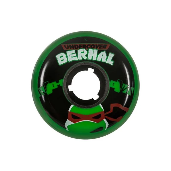 Roues roller UNDERCOVER Carlos Bernal TV Line 2nd Ed. 60mm/90a round (pack de 4)