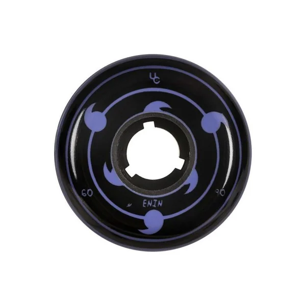 Roues roller UNDERCOVER Eugen Enin TV Line 2nd Ed. 60mm/90a round (pack de 4)