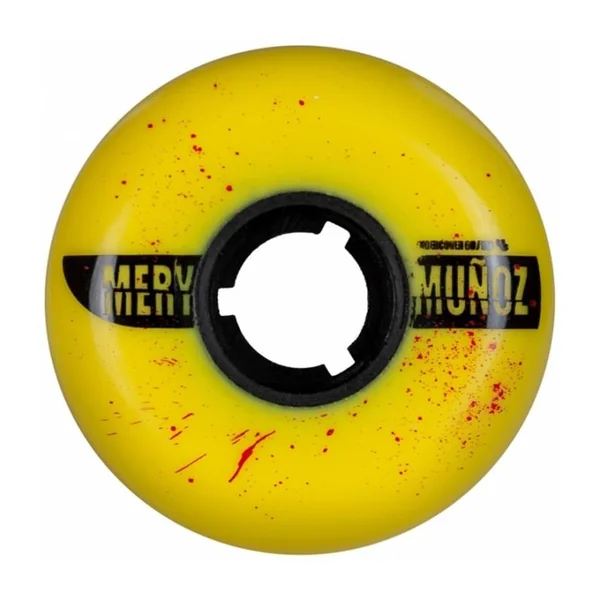 Roues roller UNDERCOVER Mery Munoz TV 60/90a (pack de 4)