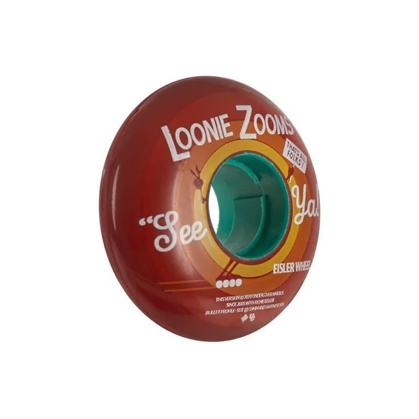 Roues roller UNDERCOVER Richie Eisler TV Line 2nd Ed. 59mm/90a bullet (pack de 4)