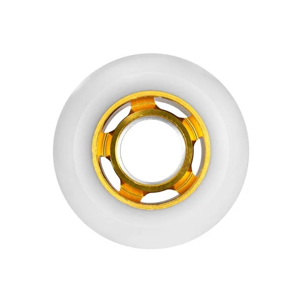 Roues roller UNDERCOVER Roman Abrate TV Line 2nd Ed. 64mm/88a Alu (pack de 4)