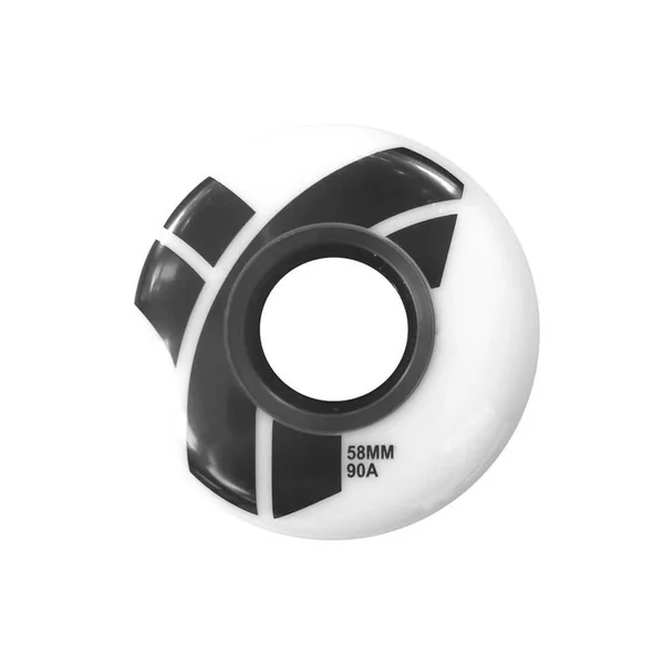 Roues rollers street TRIGGER Team x4 Blanc 58 mm