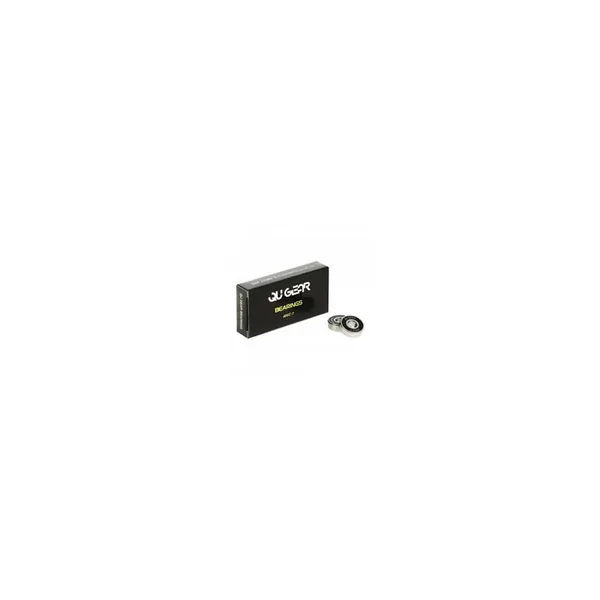 Roulements QUGEAR ABEC 7 2RS Pack de 8