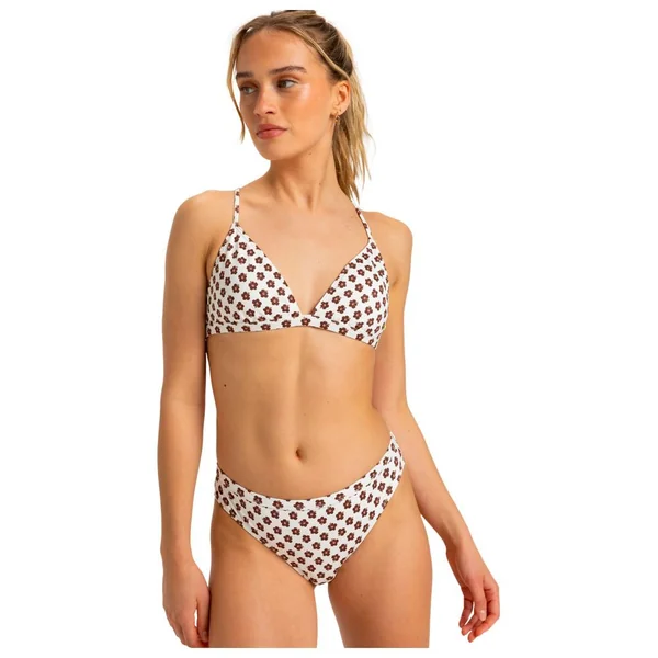 Roxy Pro Wave - Bas de Bikini échancré