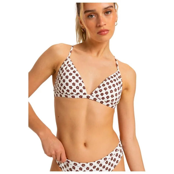 Roxy Pro Wave Haut de Bikini Triangle